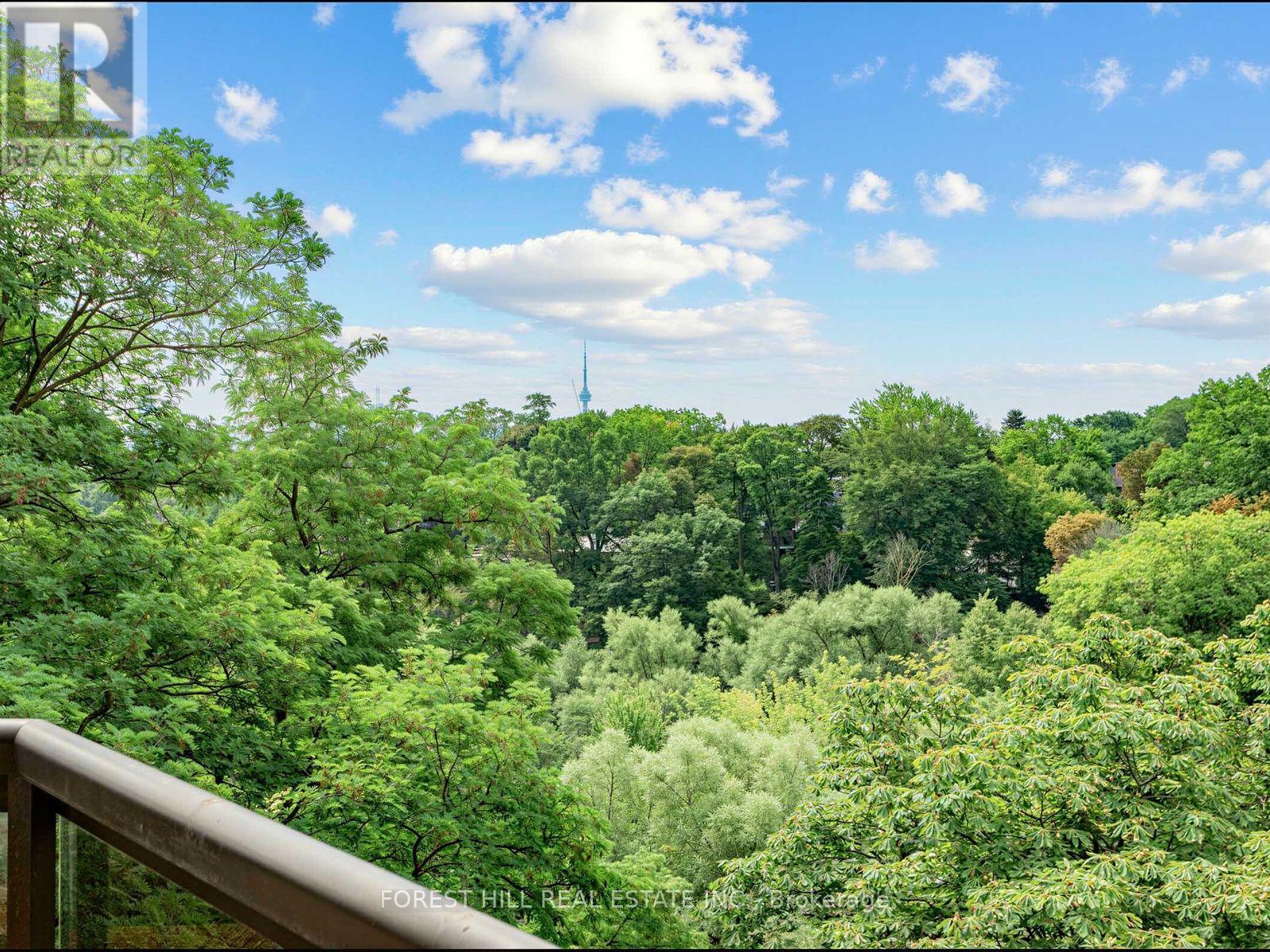 501 - 407 WALMER ROAD Toronto (Casa Loma), ON M5R 3N2
