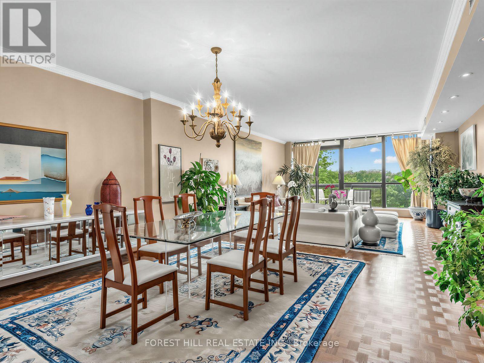 501 - 407 WALMER ROAD Toronto (Casa Loma), ON M5R 3N2