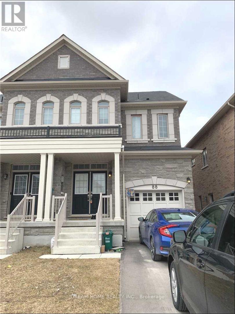 88 MOHANDAS DRIVE, Markham, Ontario