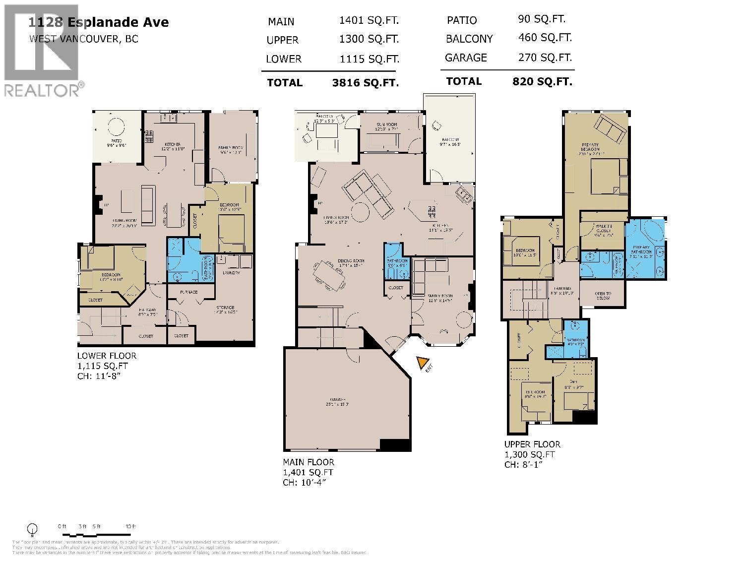 1128 Esplanade Avenue, West Vancouver, British Columbia  V7T 1G3 - Photo 40 - R3156667