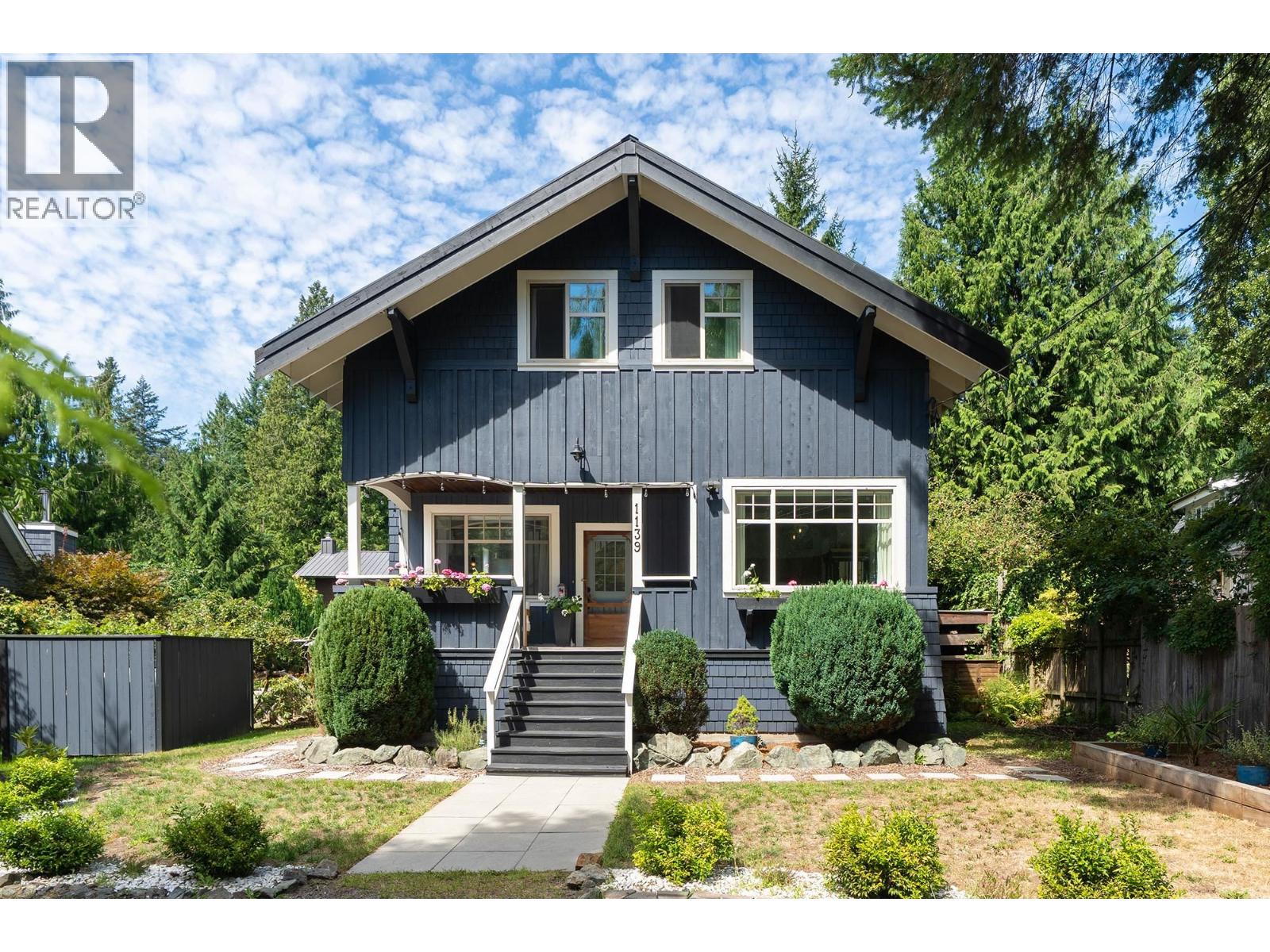 1139 LENORA ROAD, Bowen Island, British Columbia