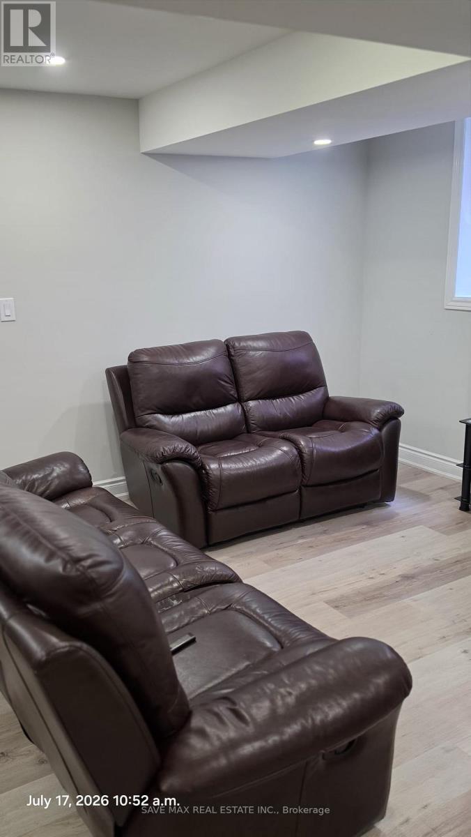 Basement - 14 Lady Evelyn Crescent, Brampton, Ontario  L6Y 6C7 - Photo 5 - W13686586