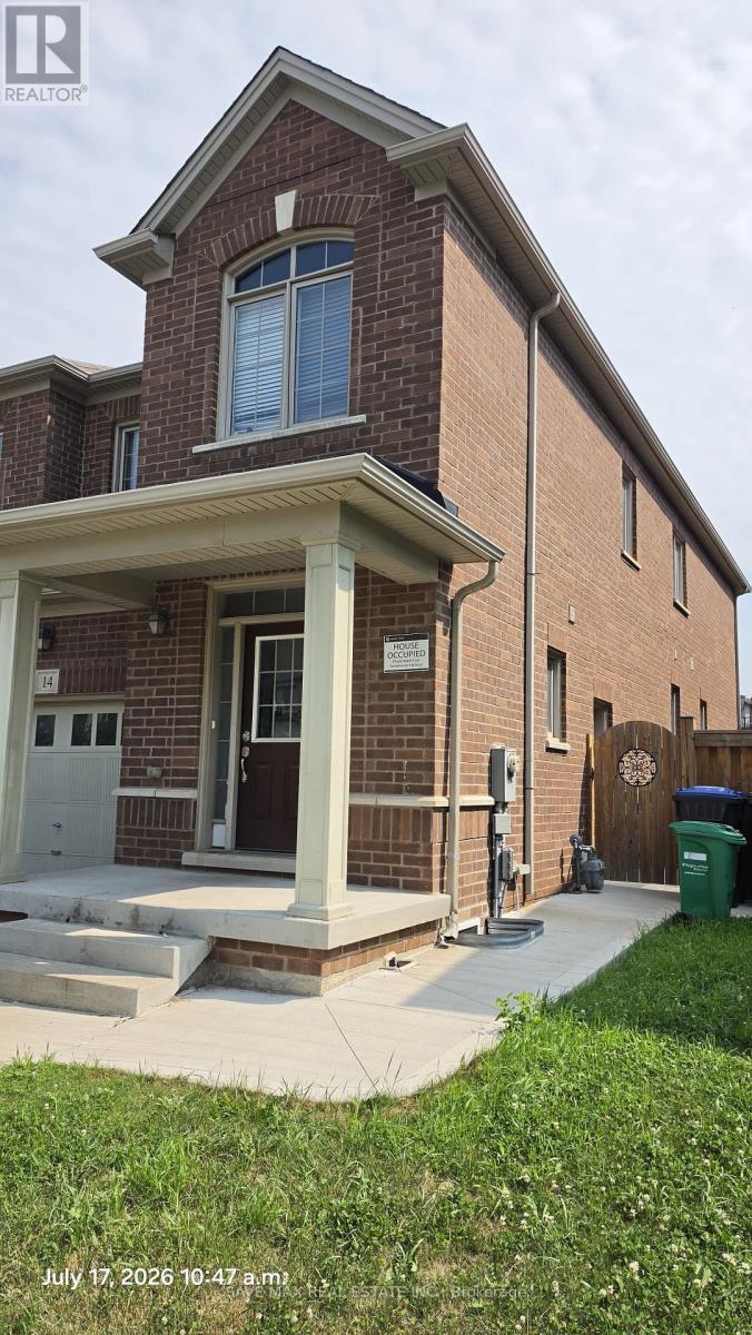 Basement - 14 Lady Evelyn Crescent, Brampton, Ontario  L6Y 6C7 - Photo 6 - W13686586