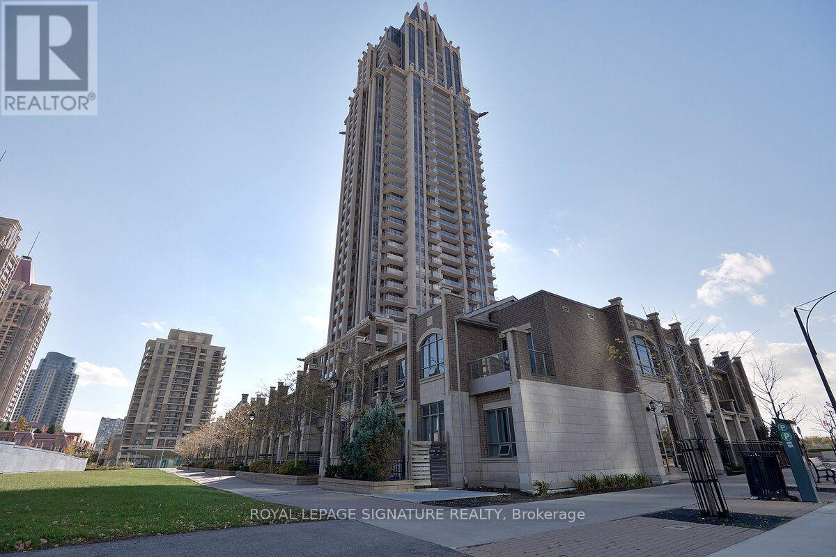 203 - 388 Prince Of Wales Drive, Mississauga, Ontario  L5B 0A1 - Photo 2 - W13686598