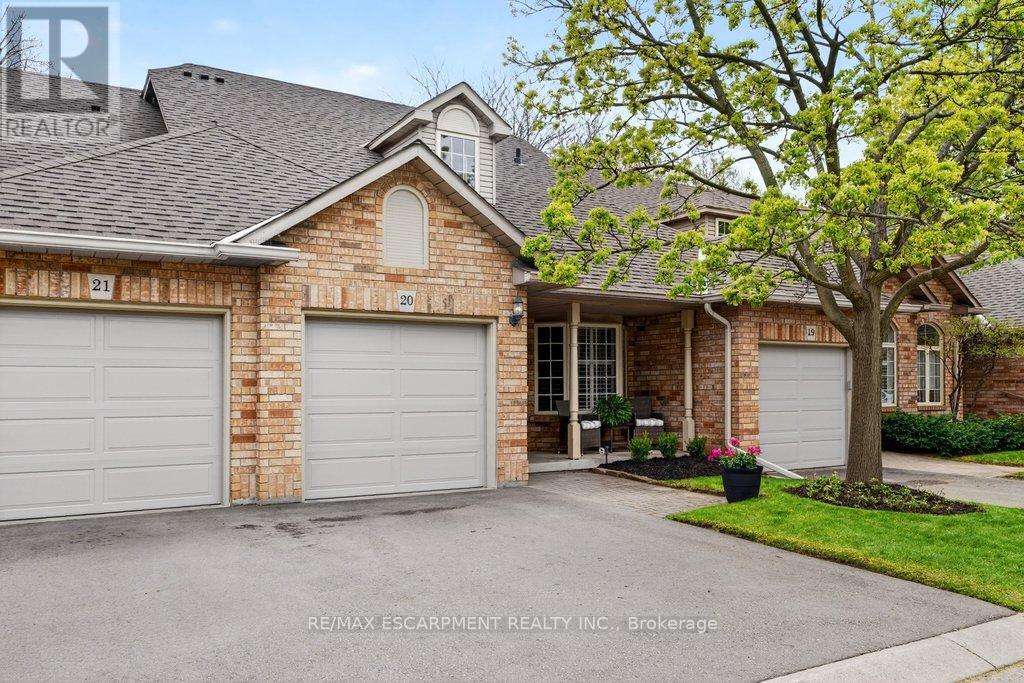20 - 2350 NEW STREET, Burlington, Ontario