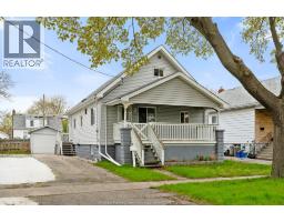 311 CONRAD STREET, Sarnia, Ontario