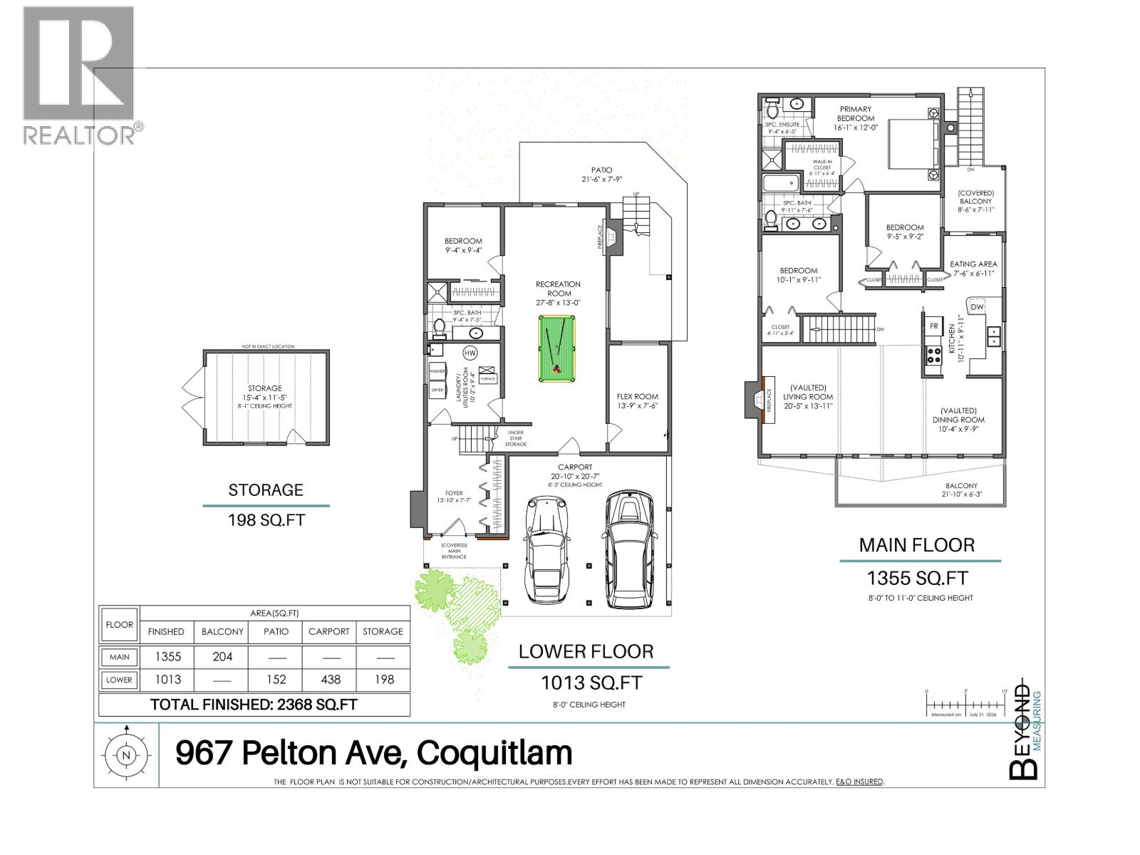 967 Pelton Avenue, Coquitlam, British Columbia  V3J 2J3 - Photo 40 - R3156582