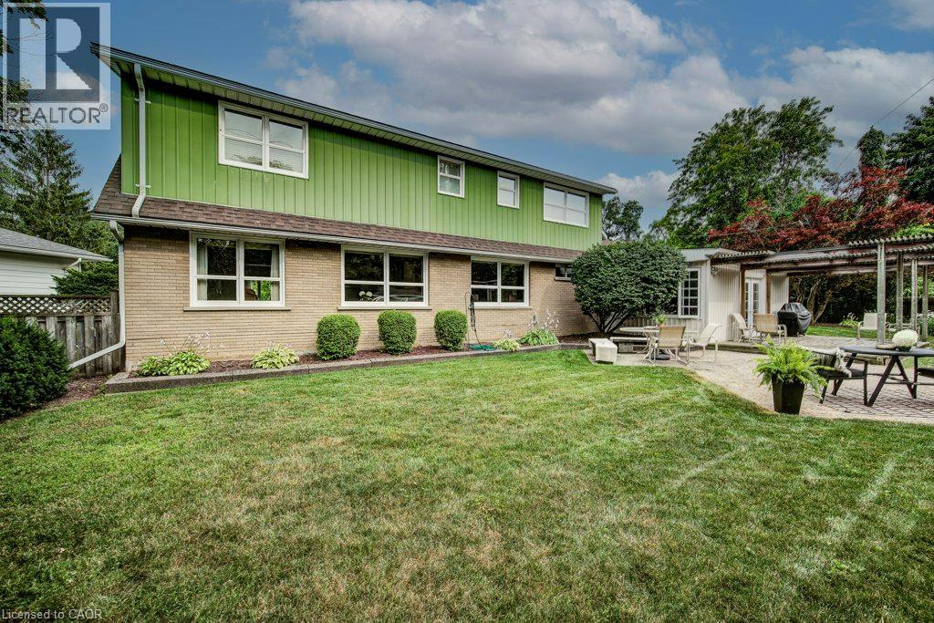 97 Somerset Crescent, Waterloo, Ontario  N2L 1N1 - Photo 38 - 40856183