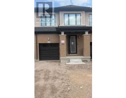 465 JACK WILFORD WAY, Woodstock, Ontario