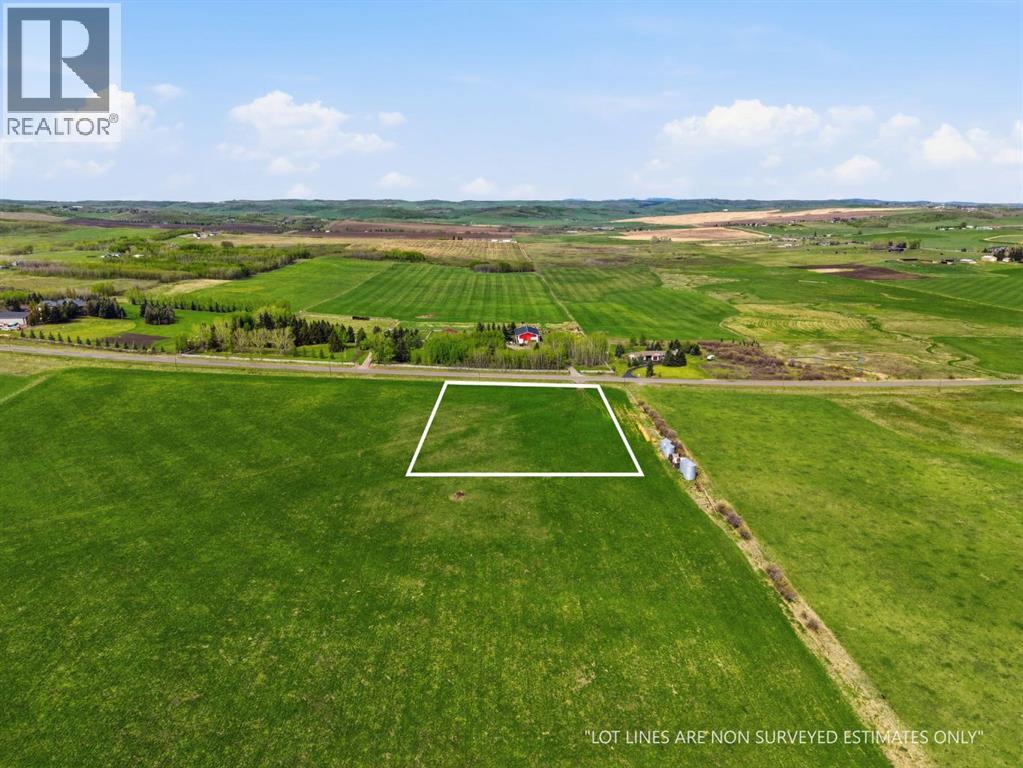 80 Street W, Rural Foothills County, Alberta  T1S 0S3 - Photo 1 - A2316533