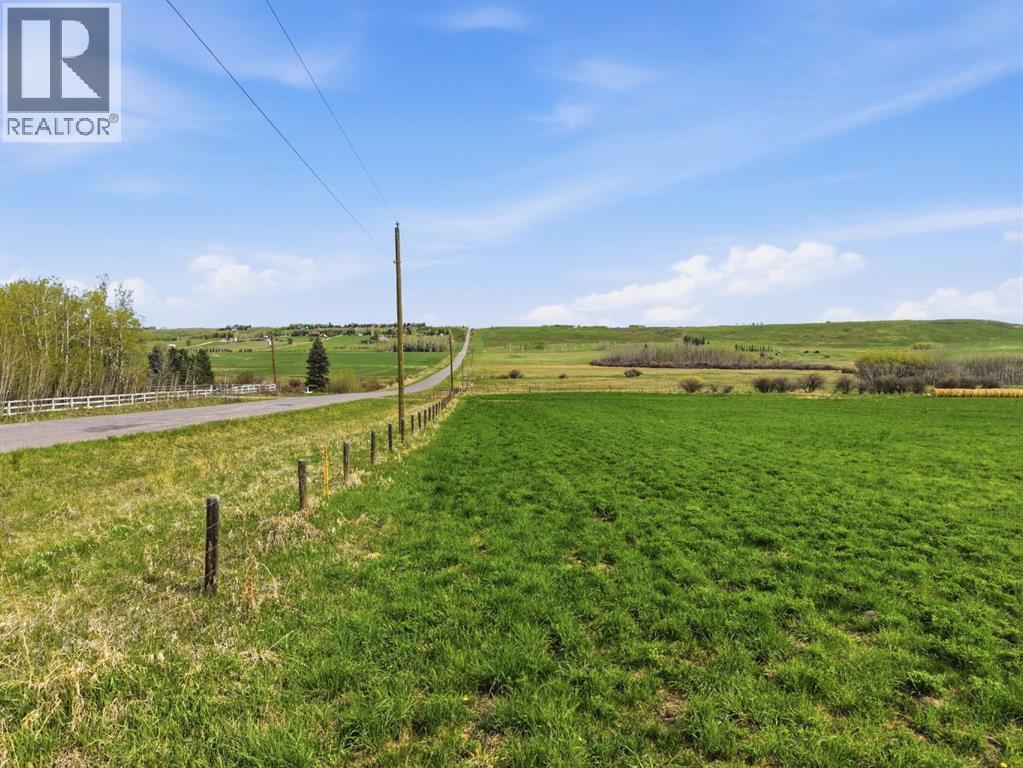 80 Street W, Rural Foothills County, Alberta  T1S 0S3 - Photo 2 - A2316533