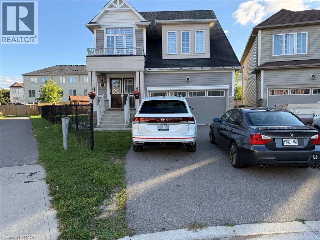 268 RIVER FORKS Lane Unit# Basement, cambridge, Ontario