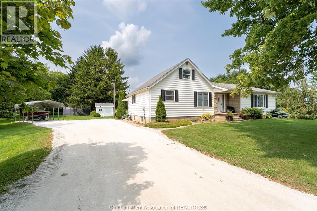 MLS# 26020081: 12613 SMOKE LINE, Thamesville, Canada