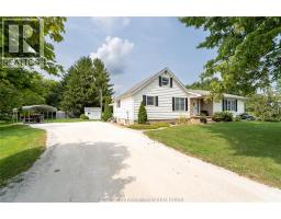 12613 SMOKE LINE, Thamesville, Ontario
