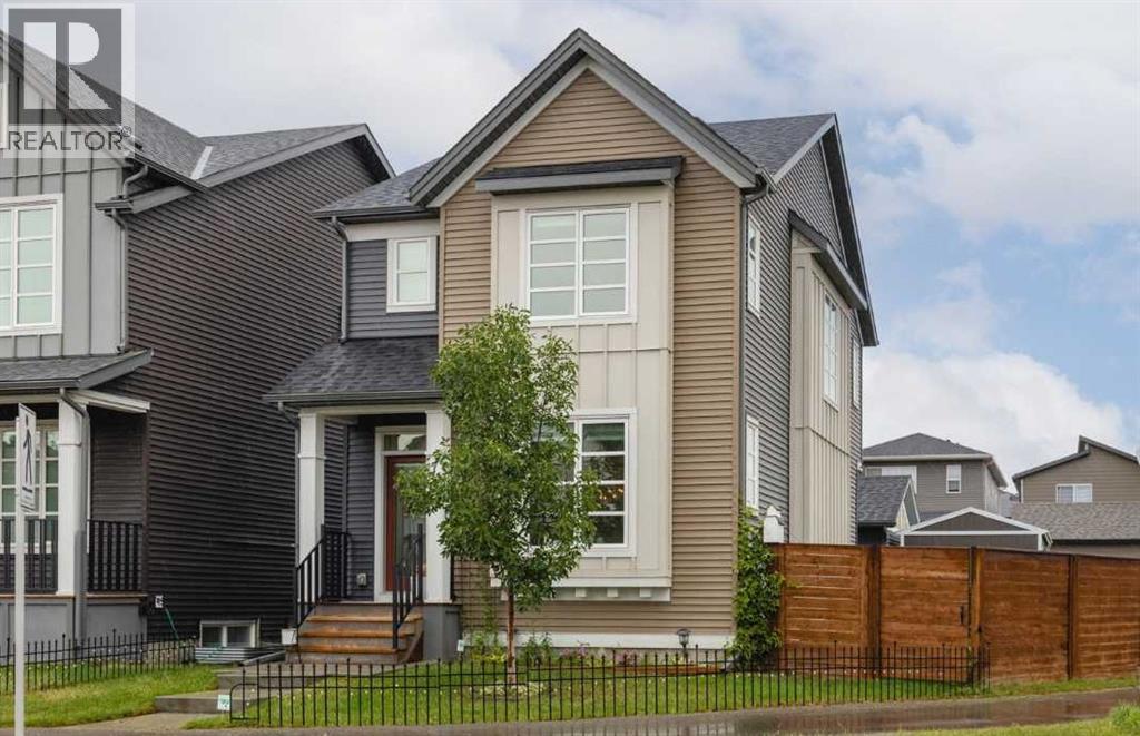 788 Walgrove Boulevard SE, Calgary, Alberta  T2X 4P1 - Photo 1 - A2337798