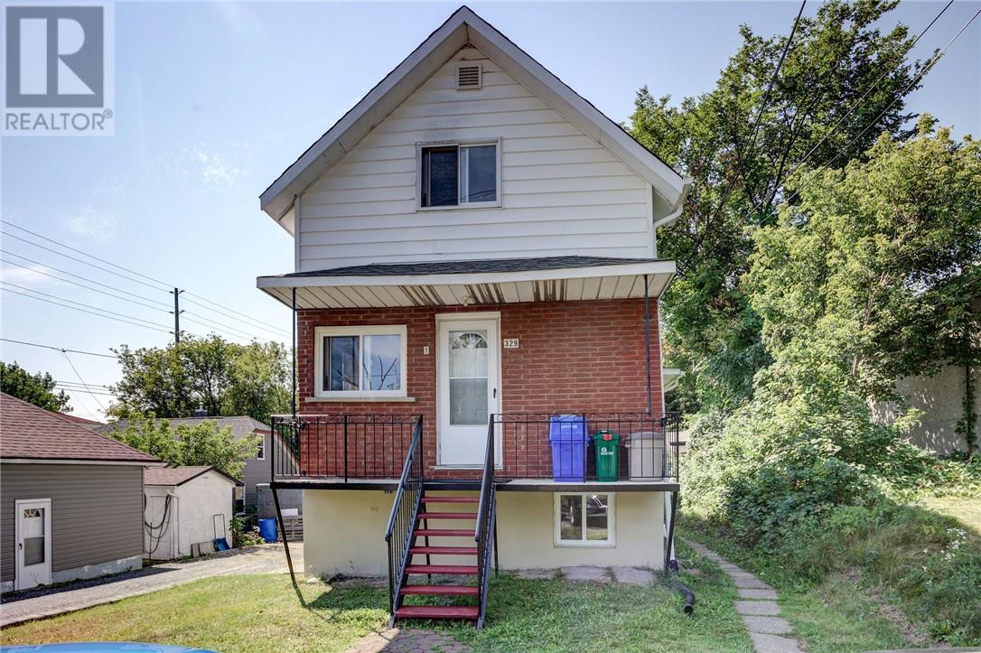 329 Hickory Street, Sudbury, Ontario