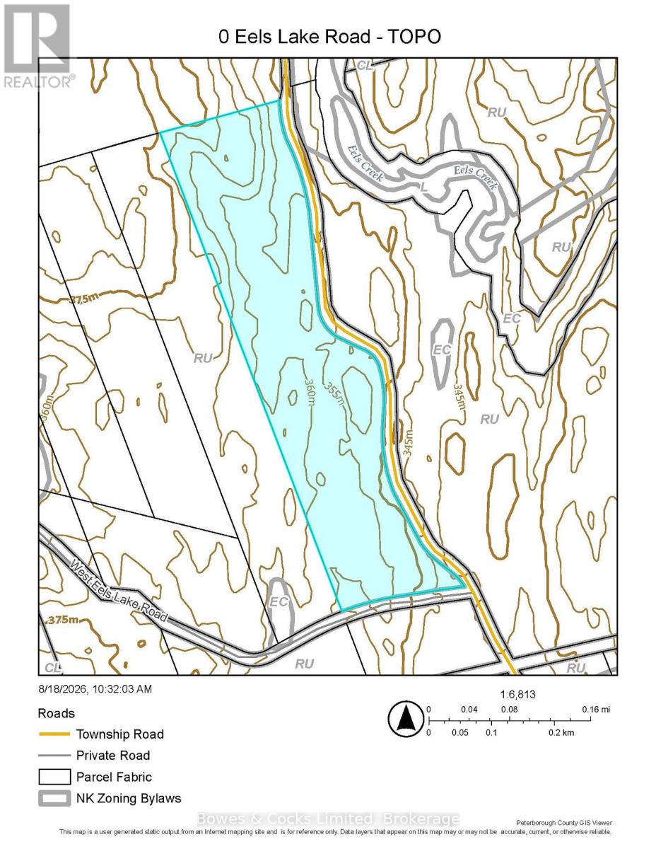 0 Eels Lake Road, North Kawartha, Ontario  K0L 1A0 - Photo 2 - X13654448