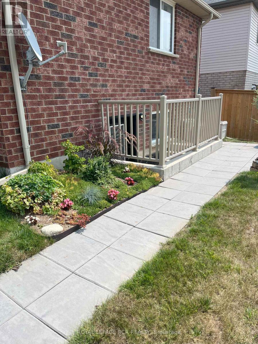 LOWER LEVEL - 77 BISCAYNE CRESCENT, Orangeville, Ontario
