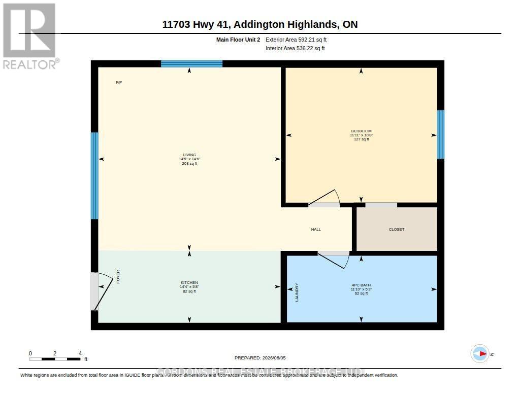 11703 Highway 41, Addington Highlands, Ontario  K0H 1Z0 - Photo 45 - X13686822