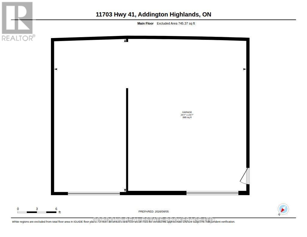 11703 Highway 41, Addington Highlands, Ontario  K0H 1Z0 - Photo 49 - X13686822
