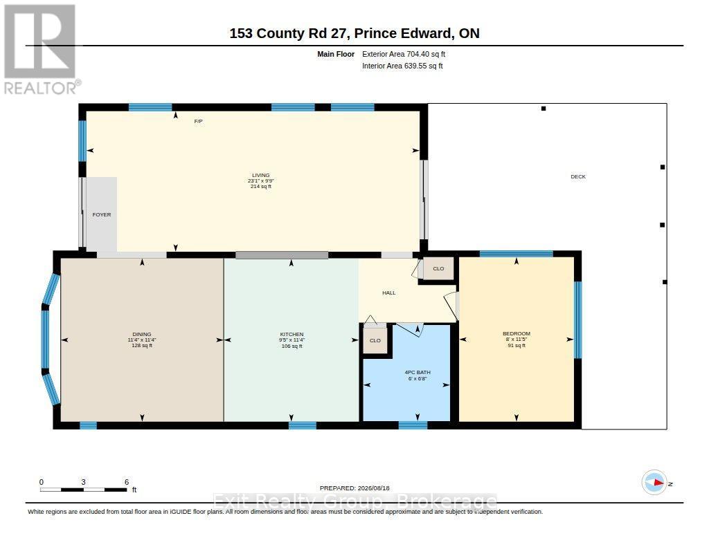 C5 - 153 County Road 27, Prince Edward County, Ontario  K0K 1T0 - Photo 27 - X13686966