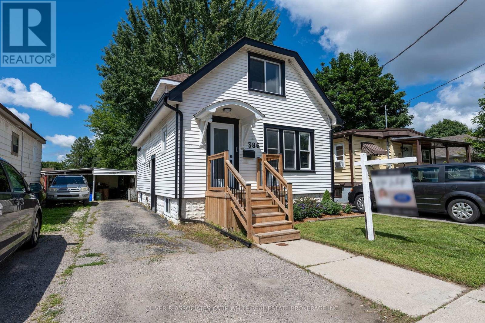 386 MORNINGTON AVENUE, London East, Ontario