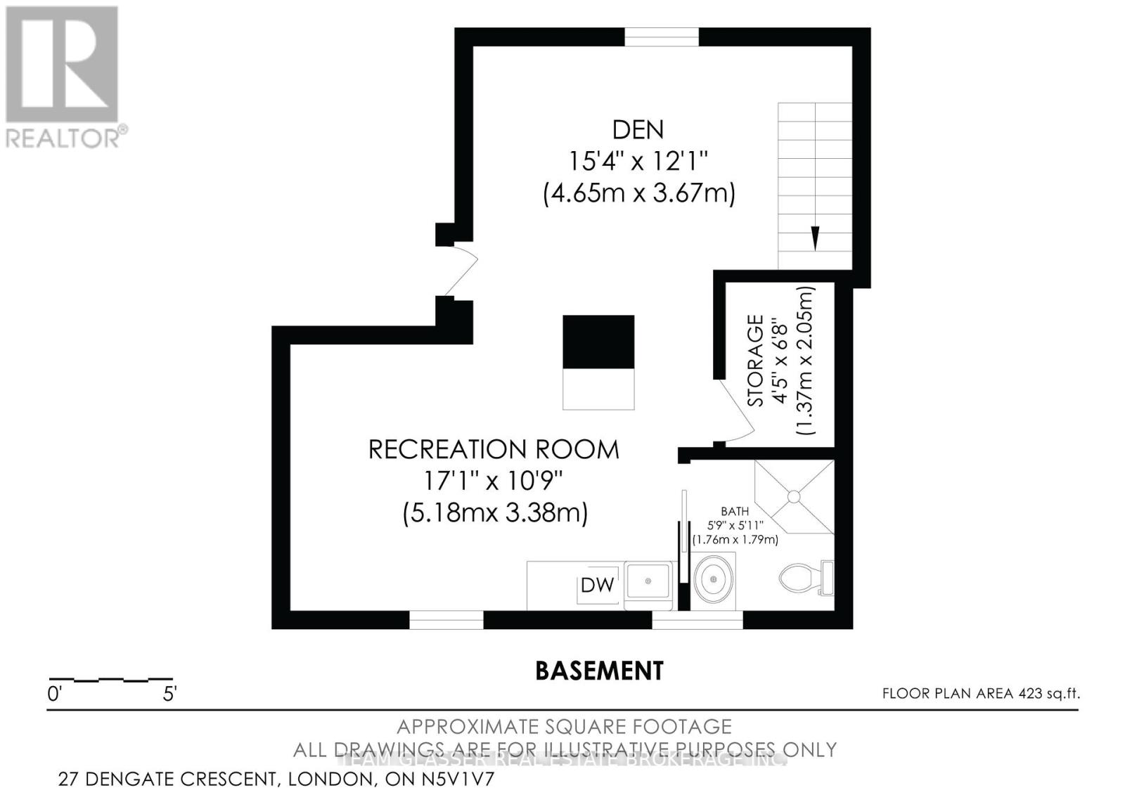 27 Dengate Crescent, London East, Ontario  N5V 1V7 - Photo 43 - X13686738