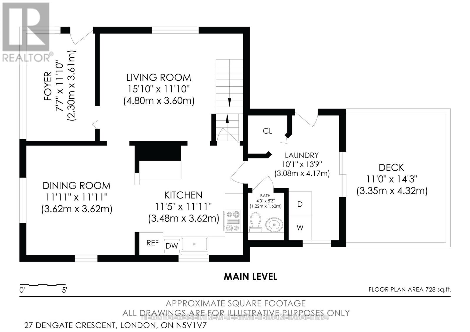 27 Dengate Crescent, London East, Ontario  N5V 1V7 - Photo 44 - X13686738