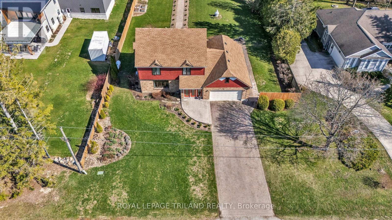 5257 Cliff Road, Lambton Shores, Ontario  N0N 1J7 - Photo 6 - X13687018
