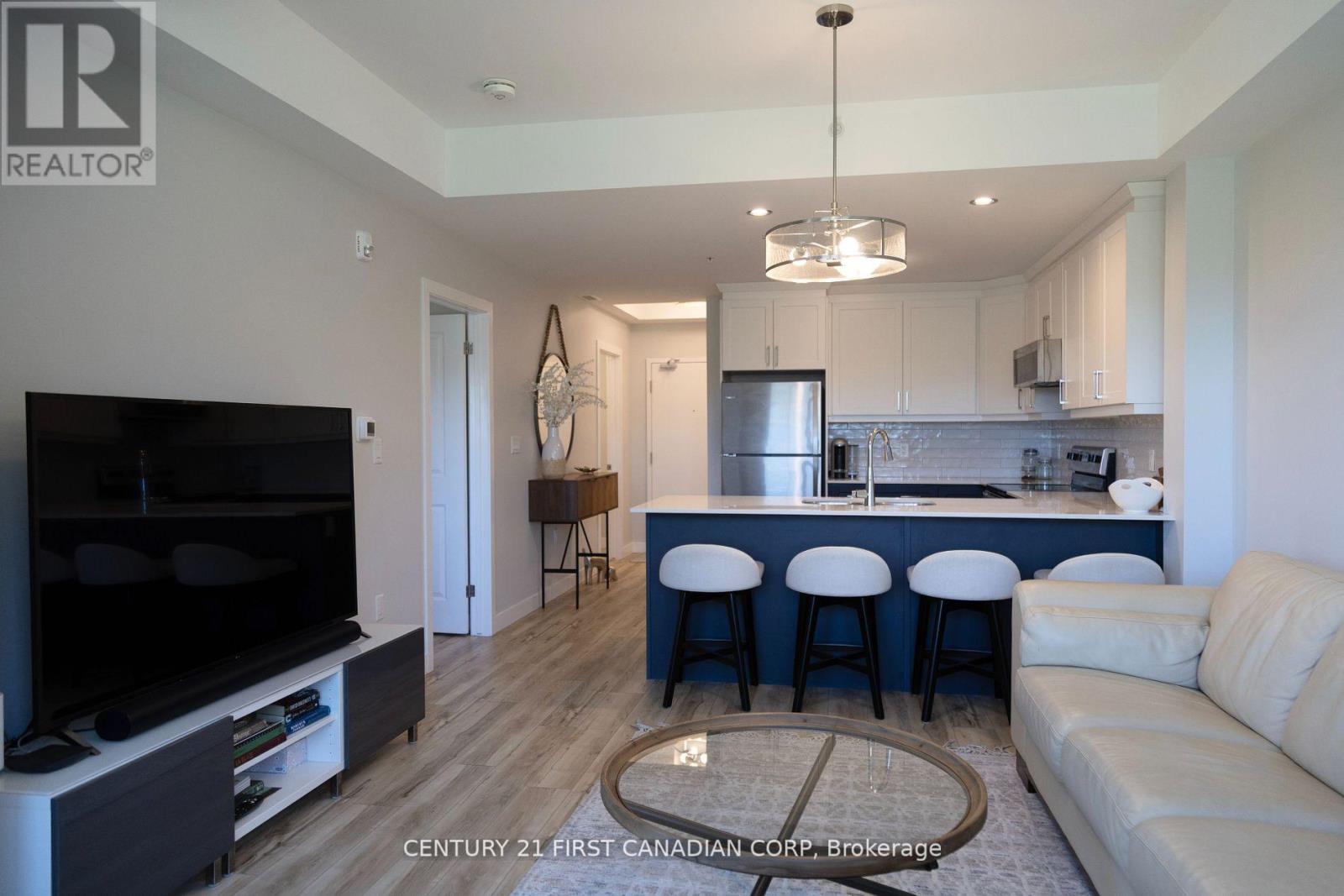 403 - 100 The Promenade, Central Elgin, Ontario  N5L 0B7 - Photo 8 - X13687040