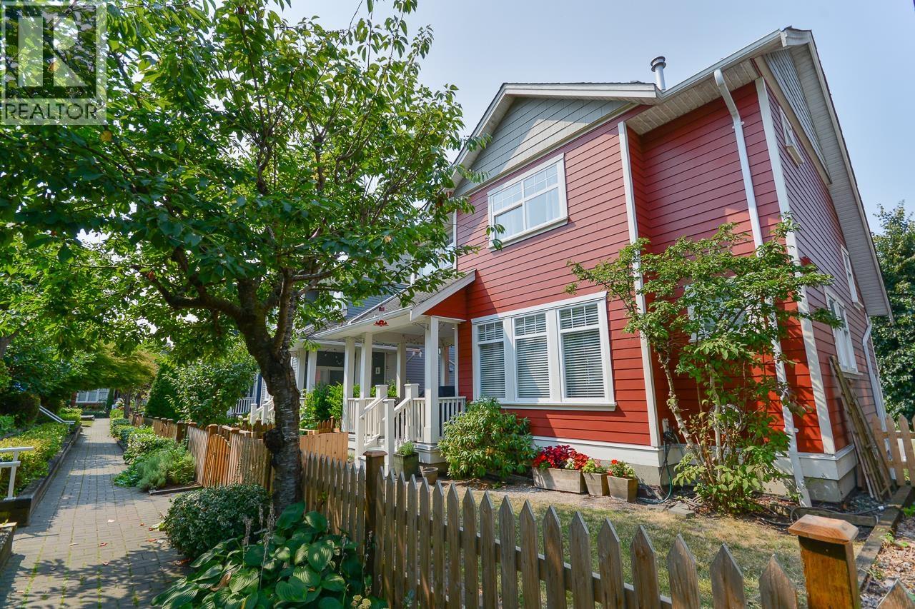 5 13160 PRINCESS STREET, Richmond, British Columbia