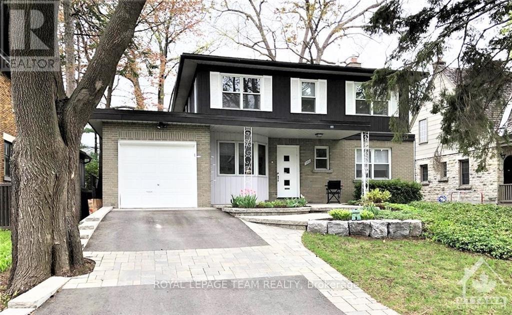 522 Piccadilly Avenue, Ottawa, Ontario  K1Y 0H8 - Photo 1 - X13686780