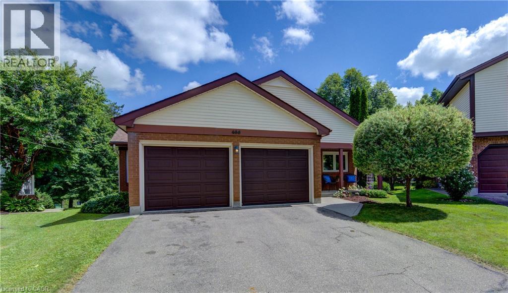 466 BELGREEN Way, Waterloo, Ontario