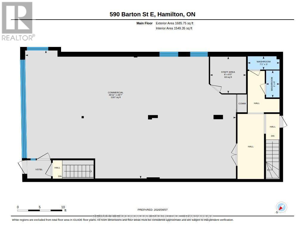 590 Barton Street E, Hamilton, Ontario  L8L 2Z5 - Photo 46 - X13686964