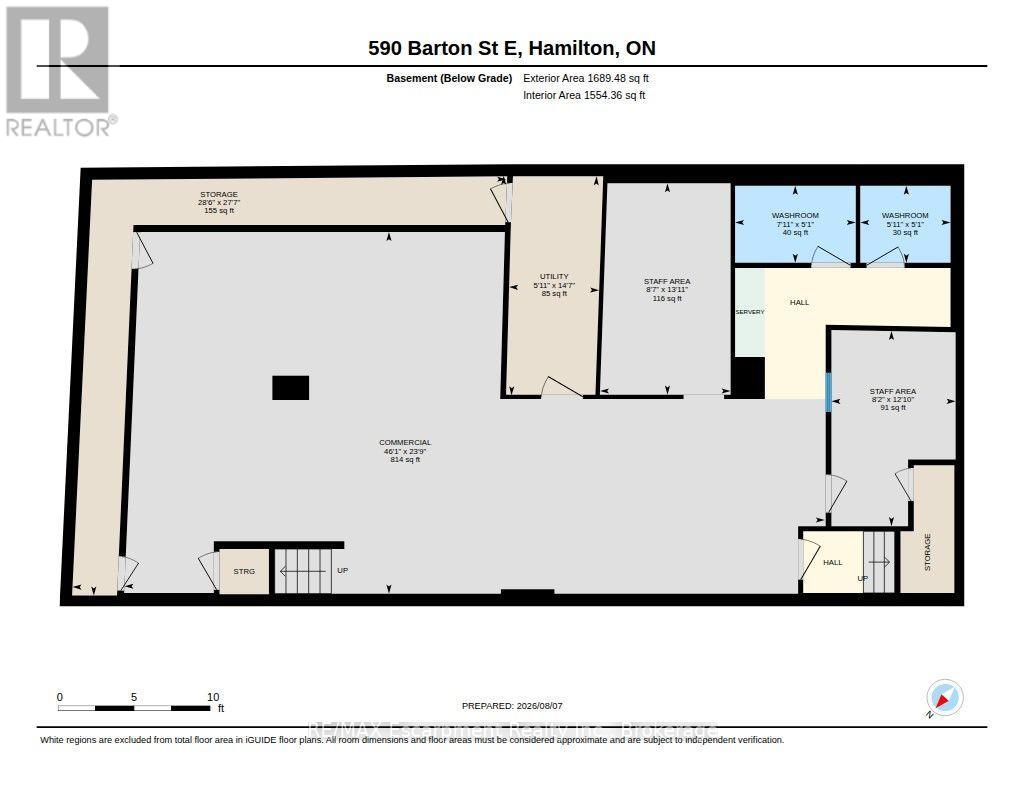 590 Barton Street E, Hamilton, Ontario  L8L 2Z5 - Photo 47 - X13686964