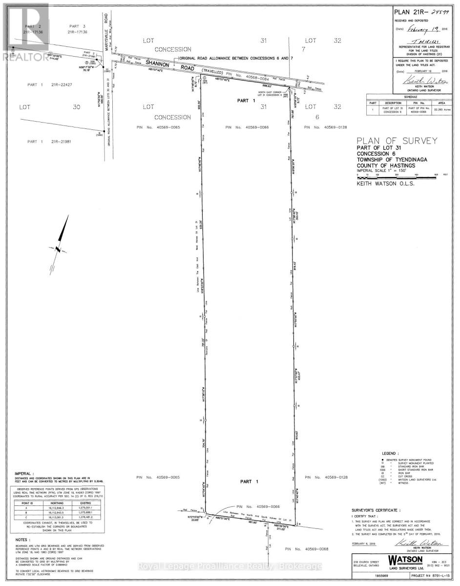 2916 Shannon Road, Tyendinaga, Ontario  K0K 3A0 - Photo 12 - X13683668