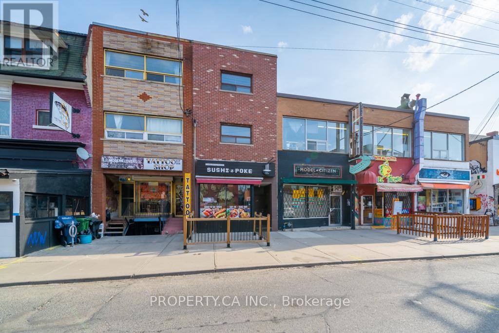 2-3 - 281 AUGUSTA AVENUE