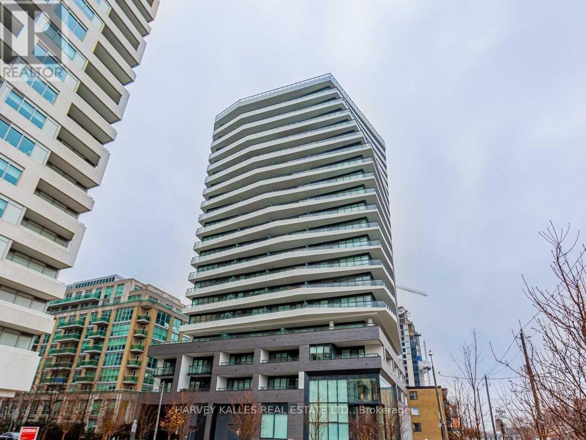 1602 - 11 LILLIAN STREET, Toronto, Ontario