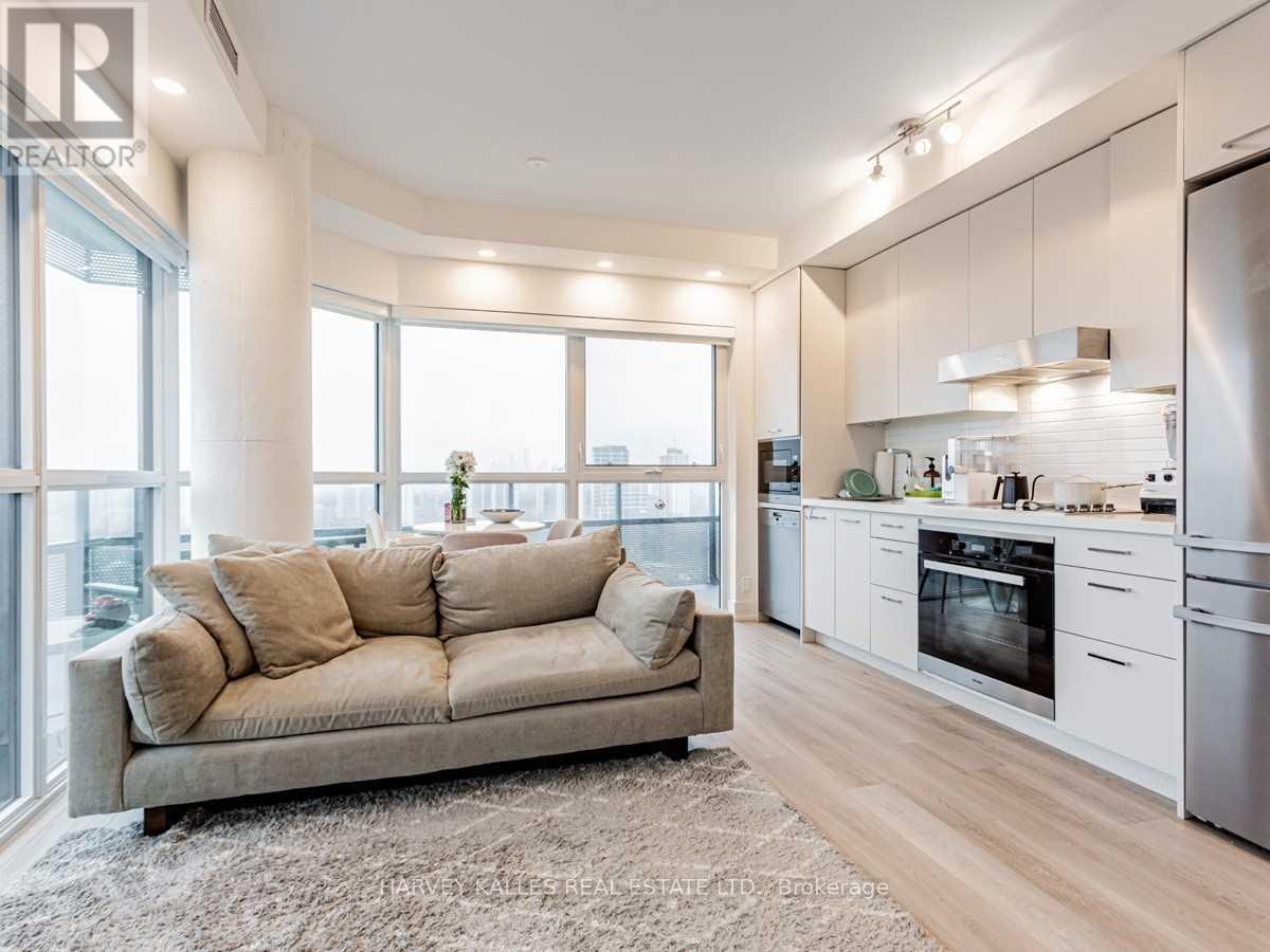1602 - 11 Lillian Street, Toronto, Ontario  M4S 2H7 - Photo 13 - C13686828