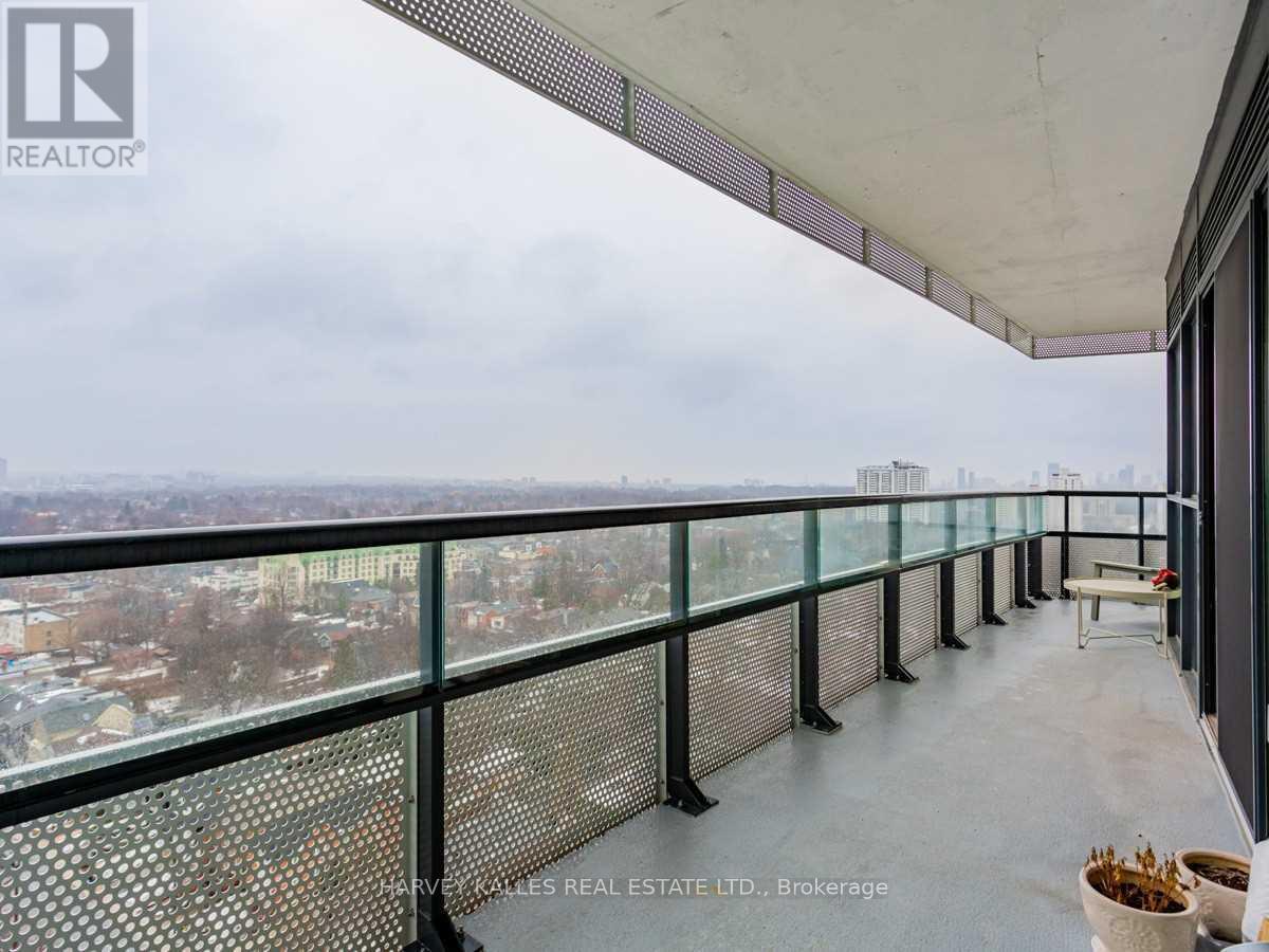 1602 - 11 Lillian Street, Toronto, Ontario  M4S 2H7 - Photo 20 - C13686828