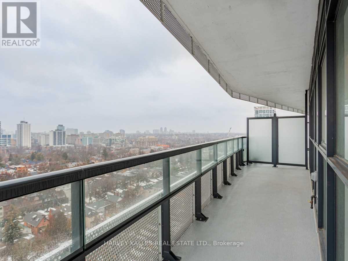 1602 - 11 Lillian Street, Toronto, Ontario  M4S 2H7 - Photo 22 - C13686828