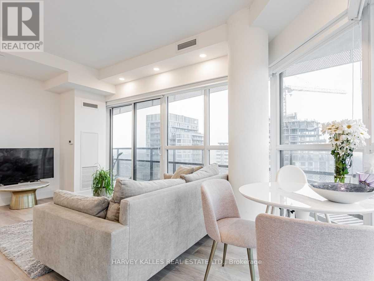 1602 - 11 Lillian Street, Toronto, Ontario  M4S 2H7 - Photo 8 - C13686828