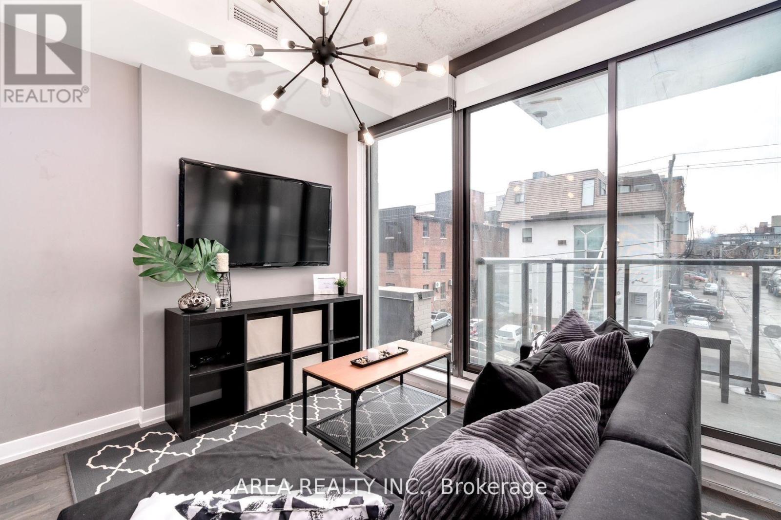 334 - 461 ADELAIDE STREET W, Toronto, Ontario