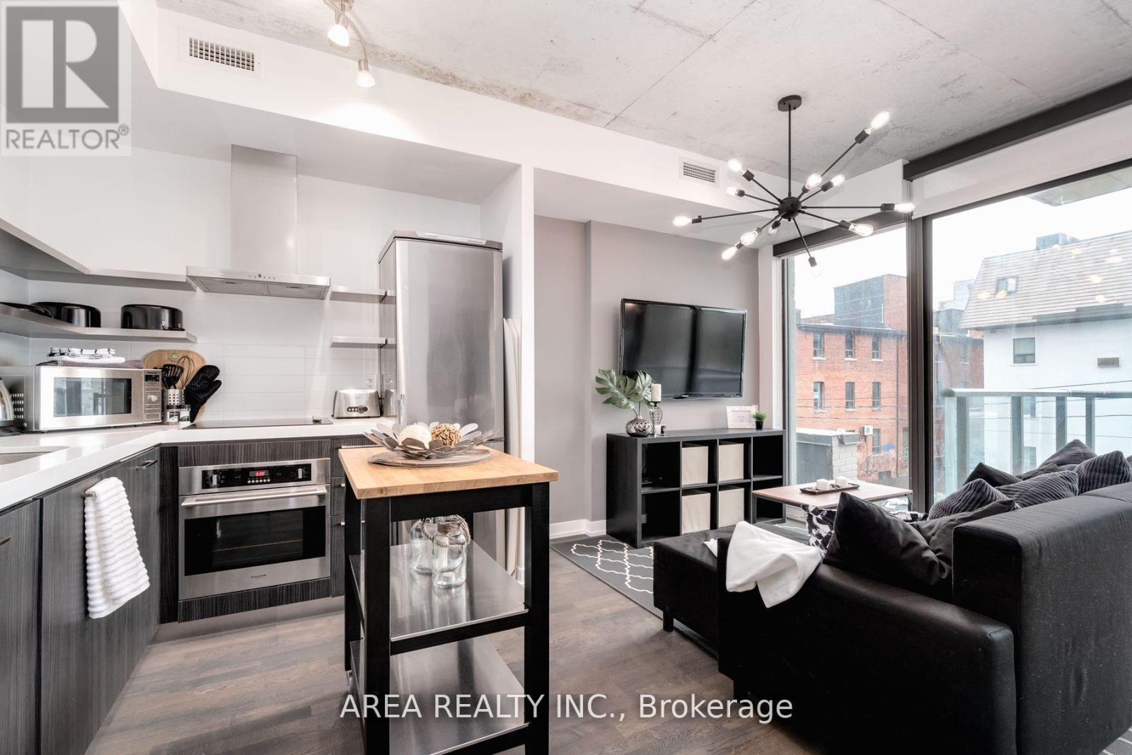 334 - 461 Adelaide Street W, Toronto, Ontario  M5V 1T1 - Photo 2 - C13686856