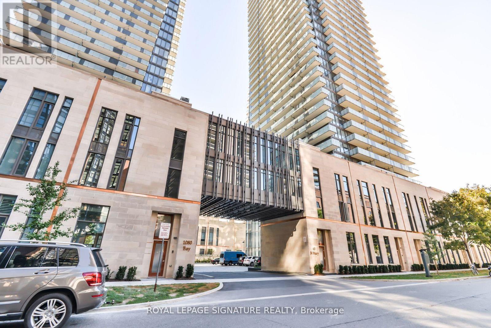 4002 - 65 ST MARY STREET, Toronto, Ontario
