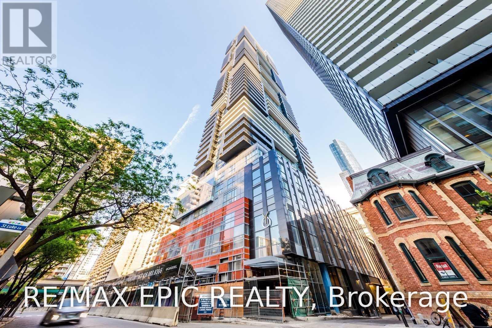 5603 - 7 GRENVILLE STREET, Toronto, Ontario
