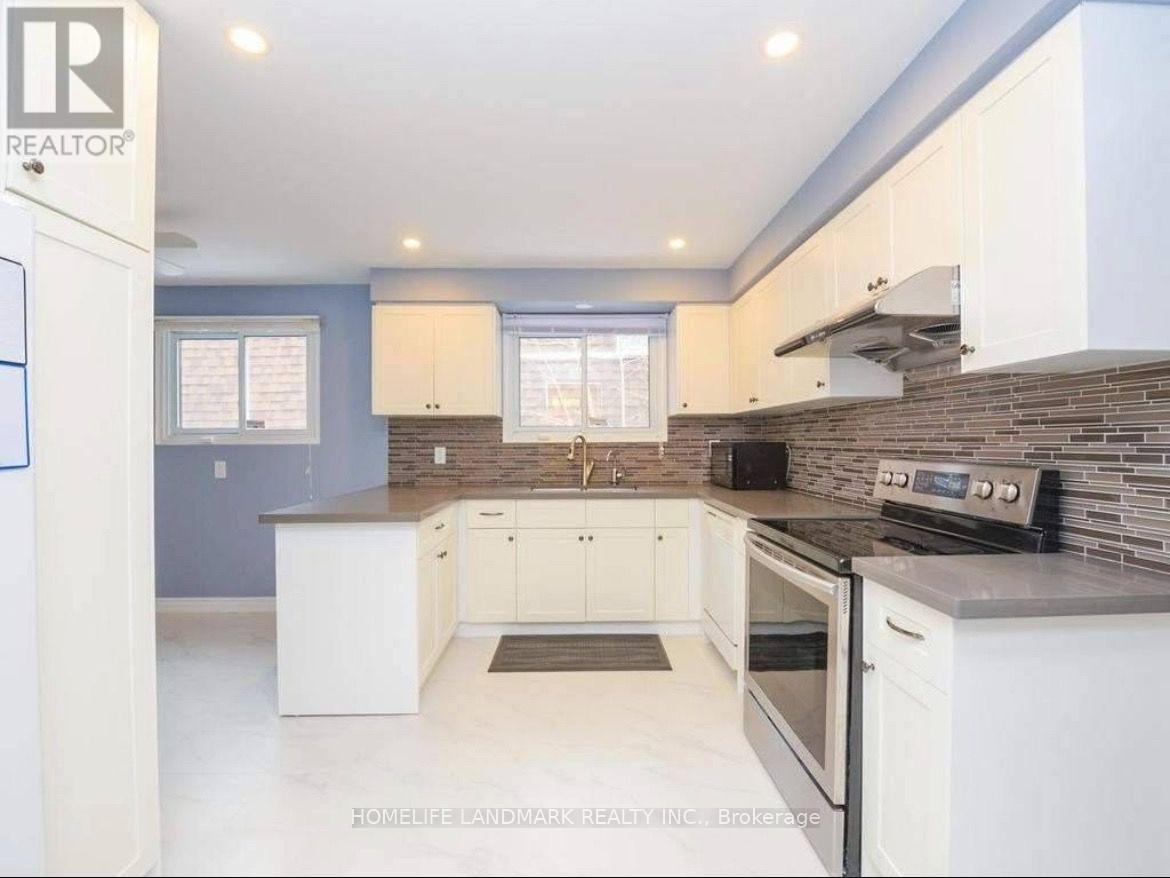 Main Floor - 47 Clancy Drive, Toronto, Ontario  M2J 2V7 - Photo 7 - C13687044