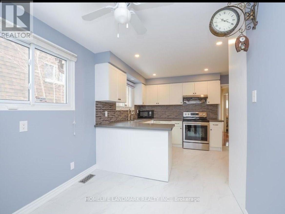 Main Floor - 47 Clancy Drive, Toronto, Ontario  M2J 2V7 - Photo 9 - C13687044