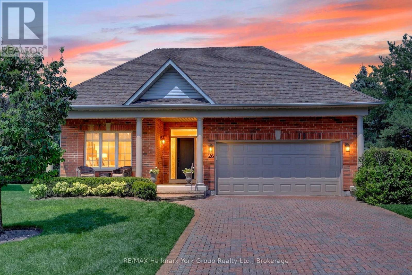 201 - 26 HAGEN HOLLOW, Whitchurch-Stouffville, Ontario