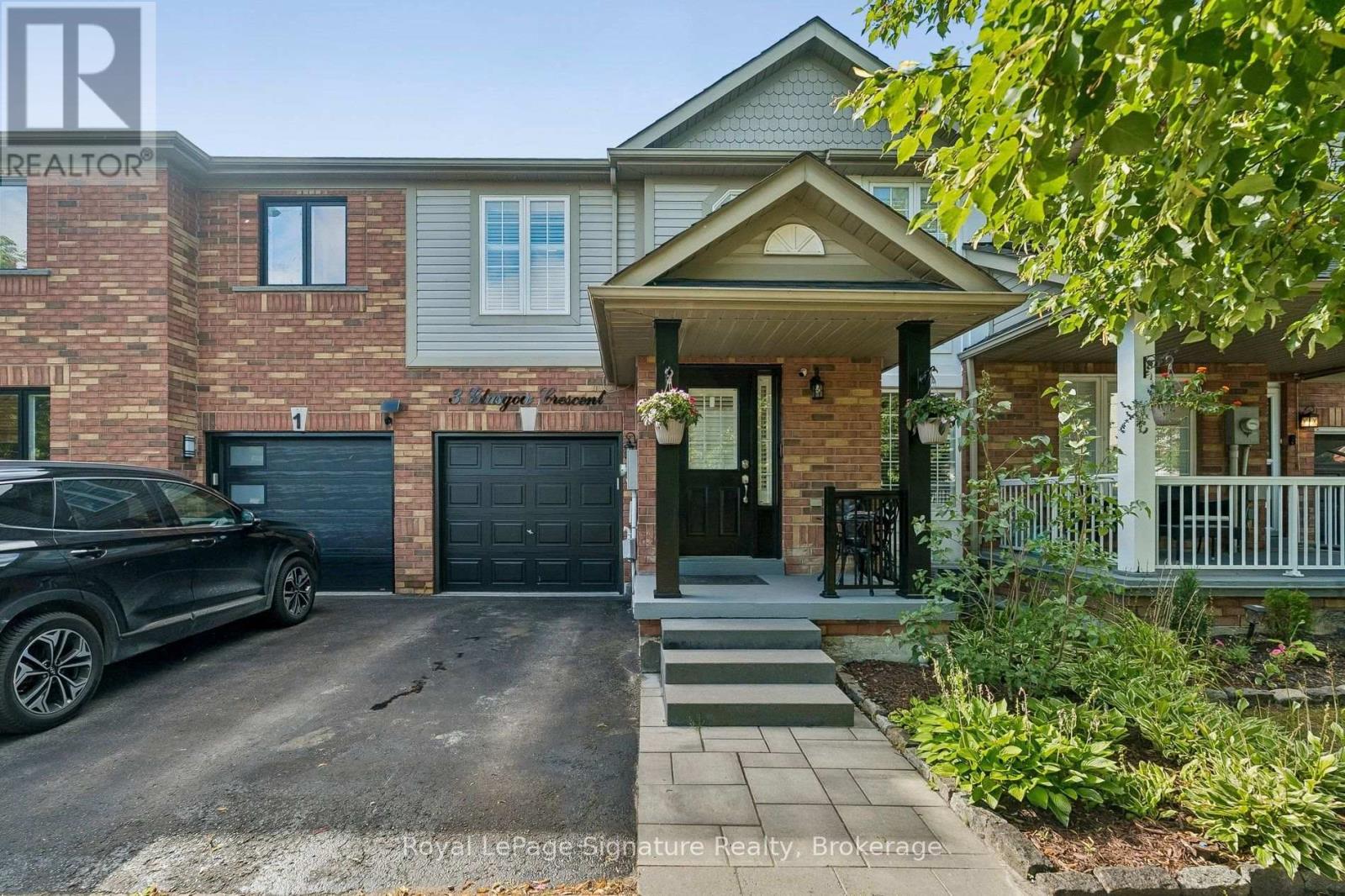 3 GLASGOW CRESCENT, Georgina, Ontario
